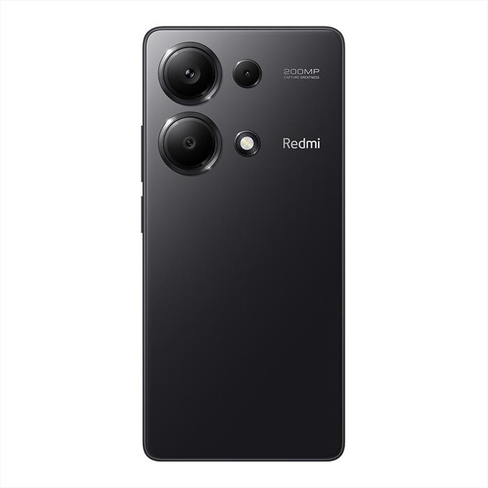 "XIAOMI - Smartphone REDMI NOTE 13 PRO 8+256-Midnight Black"