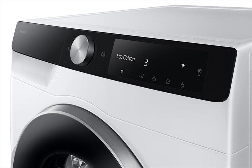Immagine del prodotto SAMSUNG - Asciugatrice DV90DG6845LKU3 9 Kg Classe A-Bianco