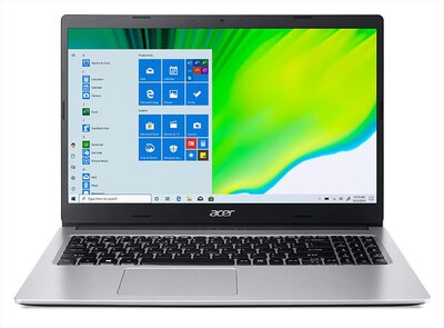 ACER - Notebook Aspire 15.6 pollici A315-23-R3B4-Silver