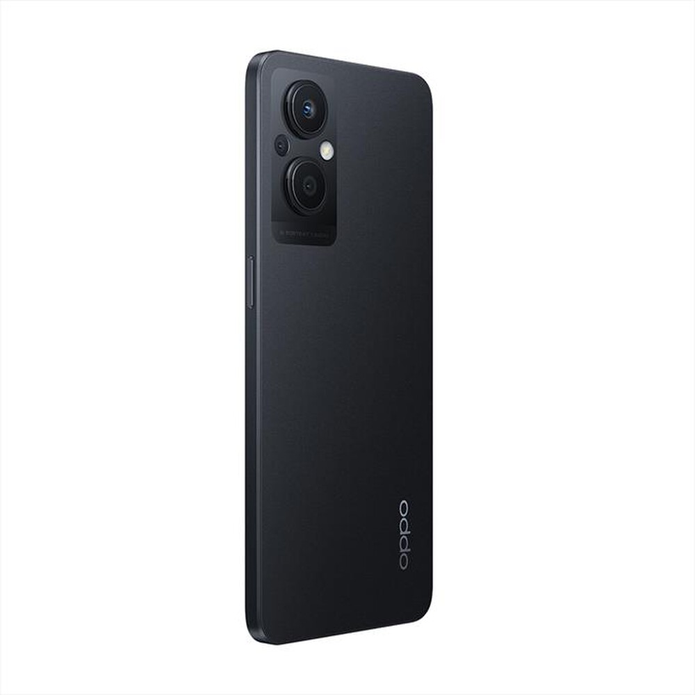 "WIND - 3 - OPPO Reno 8 Lite 5G-Cosmic Black"