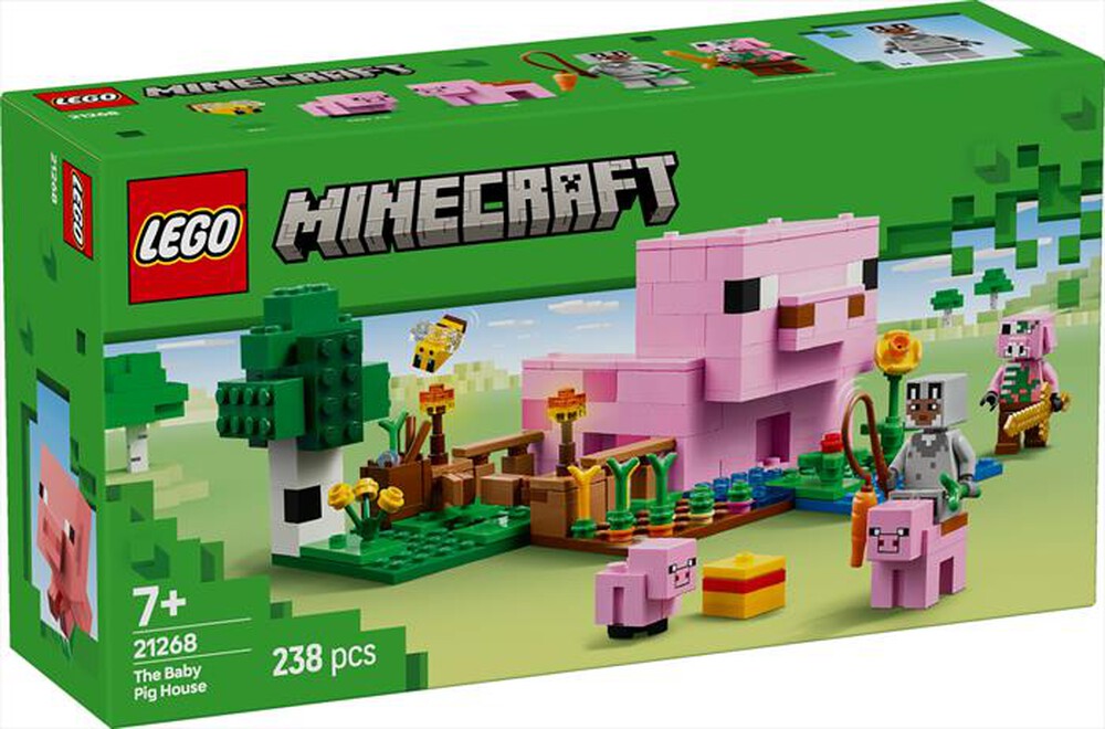 Immagine del prodotto LEGO - MINECRAFT La casa del maialino 21268