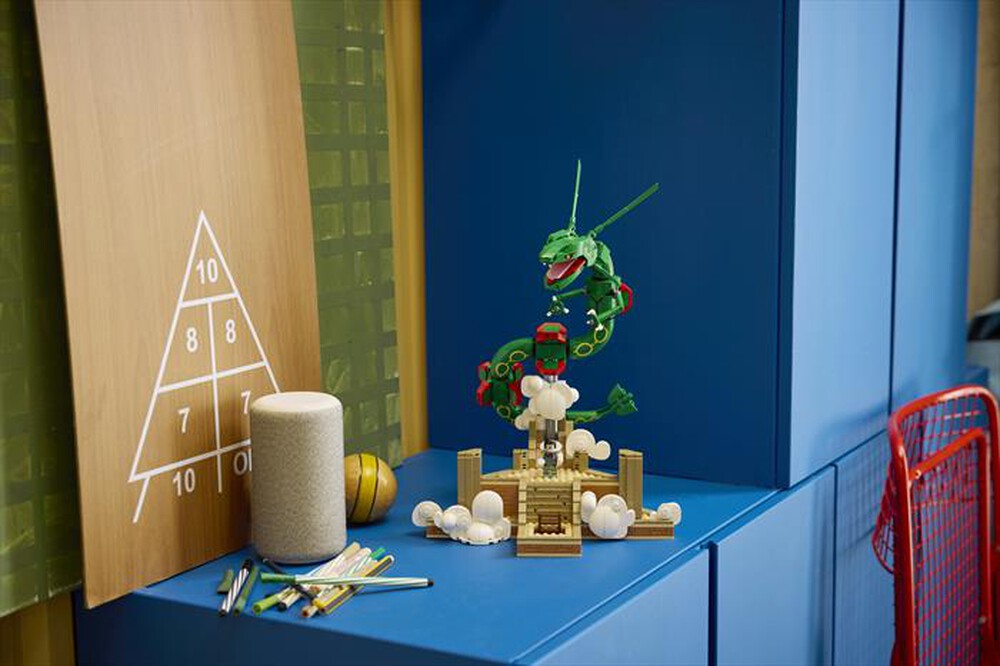 Immagine del prodotto LEGO - POKEMON Rayquaza - 72168