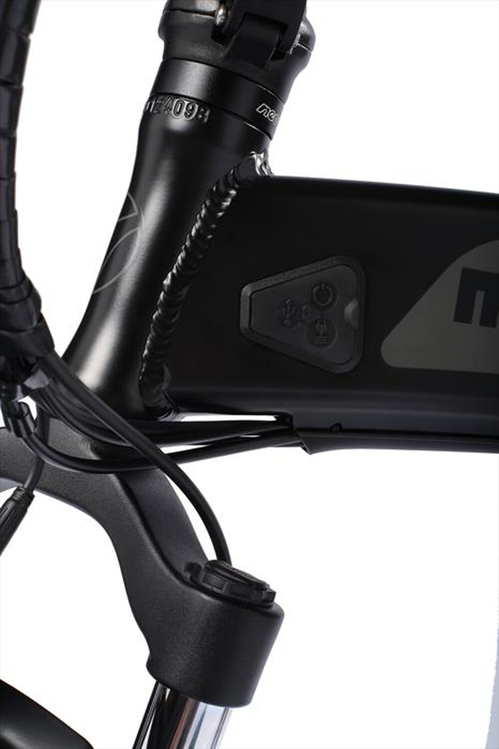 Immagine del prodotto MOMODESIGN - TOKYO-Nero/Silver