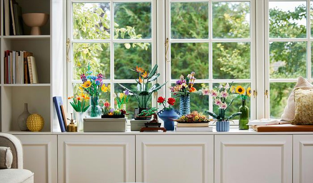 Immagine del prodotto LEGO - BOTANICALS Bouquet fiori selvatici 10313