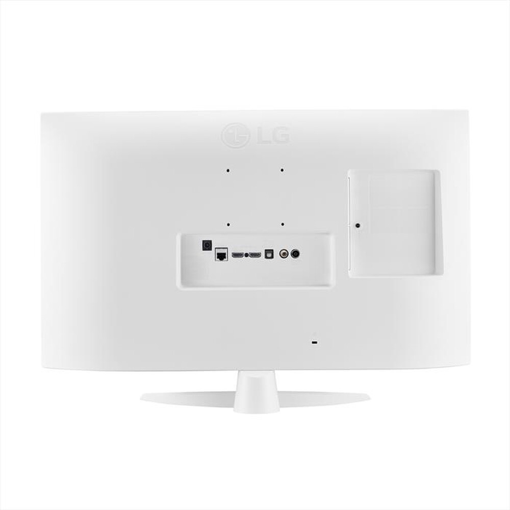 "LG - TV LED FHD 27\" 27TQ615S-WZ.API-Bianco"