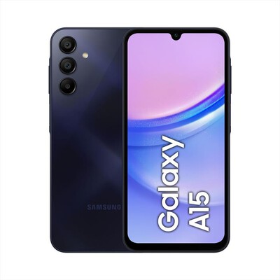VODAFONE - Samsung Galaxy A15 128GB-Nero
