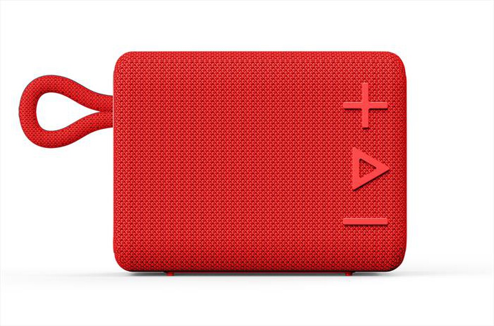 "IRRADIO - Diffusore Wireless IR-G30-ROSSO"