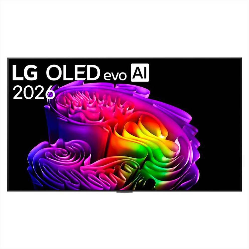 Immagine del prodotto LG - Smart TV OLED Evo AI 4K 55" G6 OLED55G64LW-Dark Satin Silver