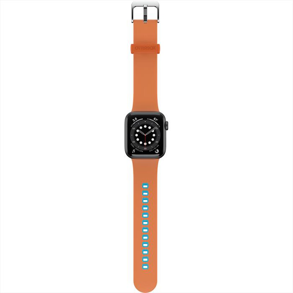 "OTTERBOX - CINTURINO PER APPLE WATCH 45/44/42MM-ARANCIONE"