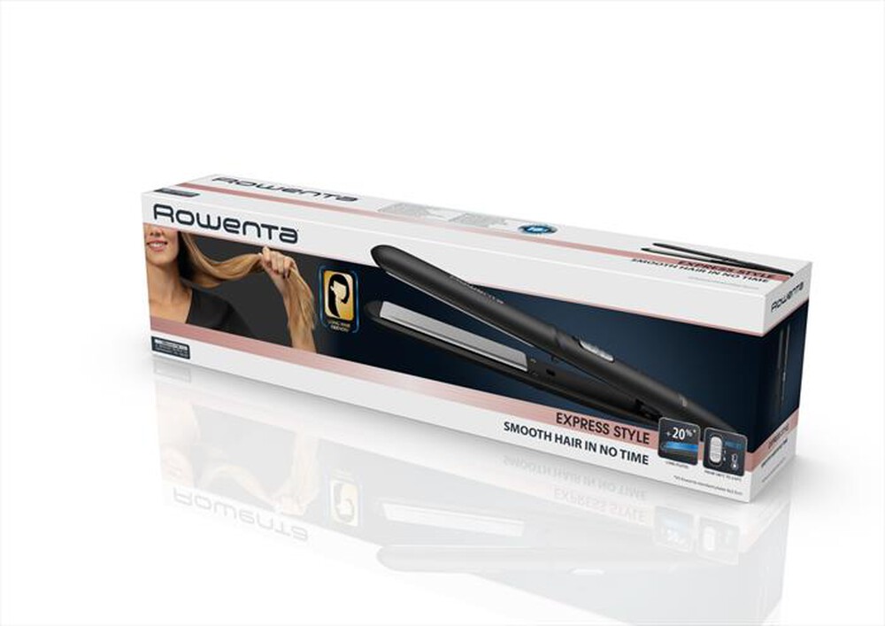 "ROWENTA - SF1810 Express Style - Piastra per capelli"