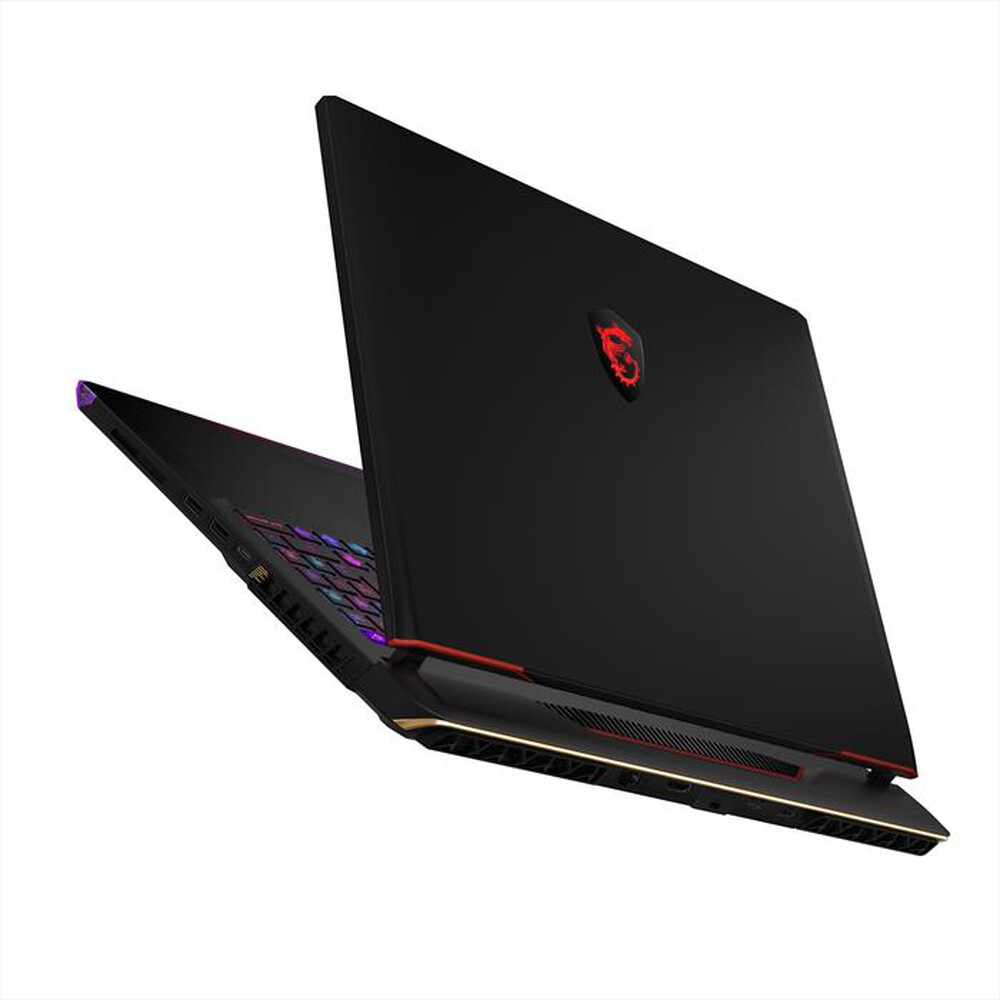 "MSI - Notebook RAIDER GE68 HX 14VHG-450IT-Nero"
