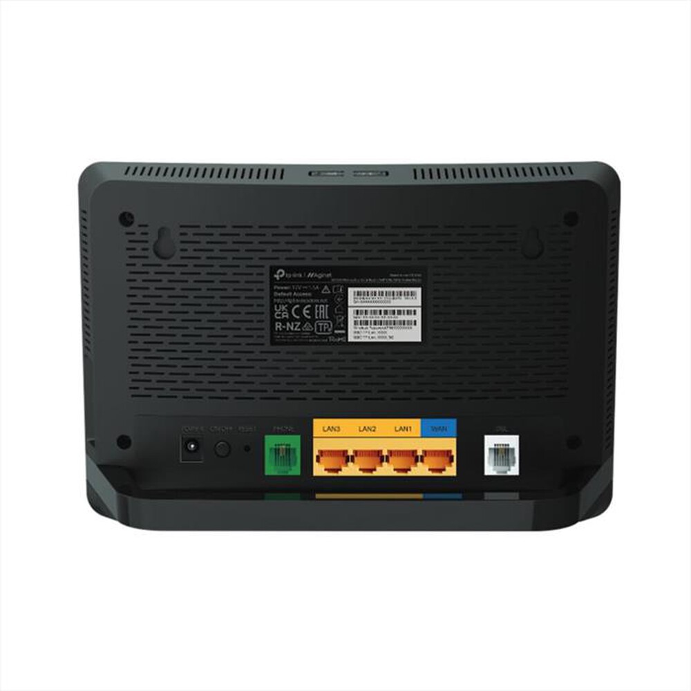 "TP-LINK - VR1210V VDSL2 MODEM ROUTER 35B VOIP WIFI AC1200"