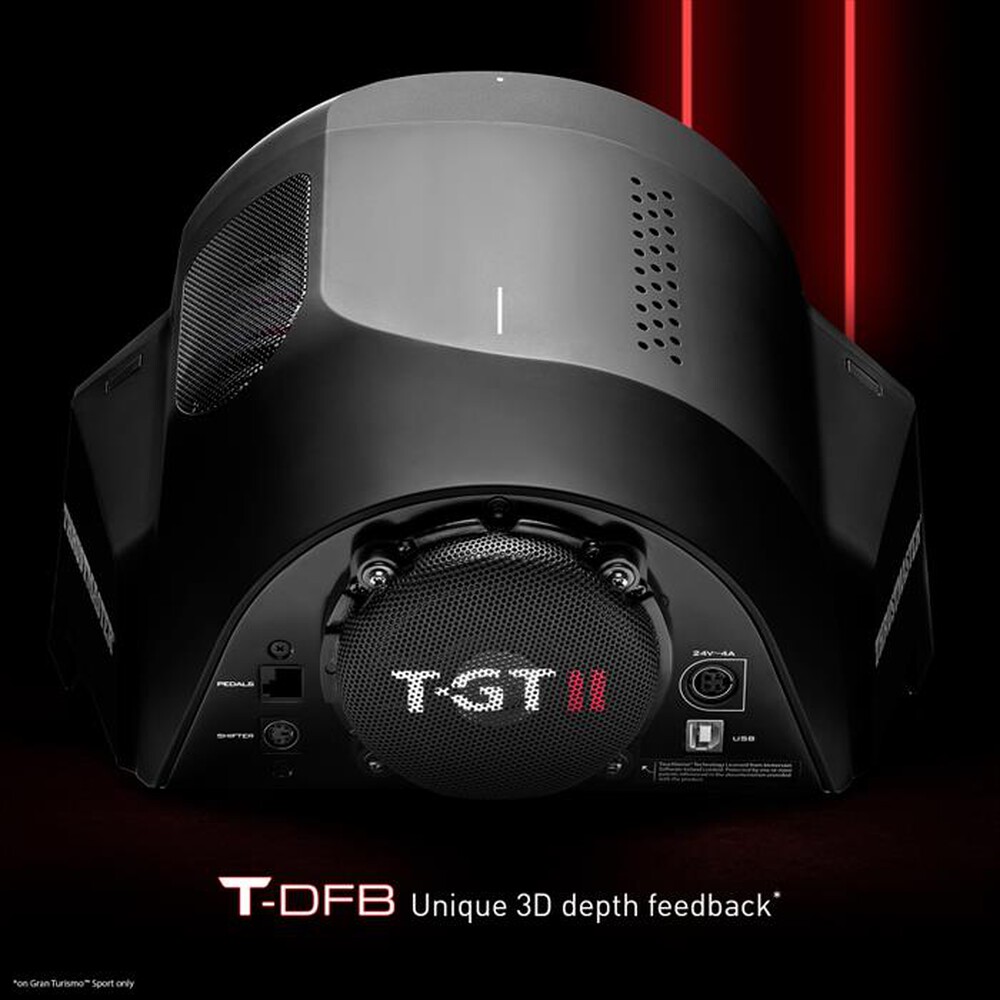 "THRUSTMASTER - T-GT II"