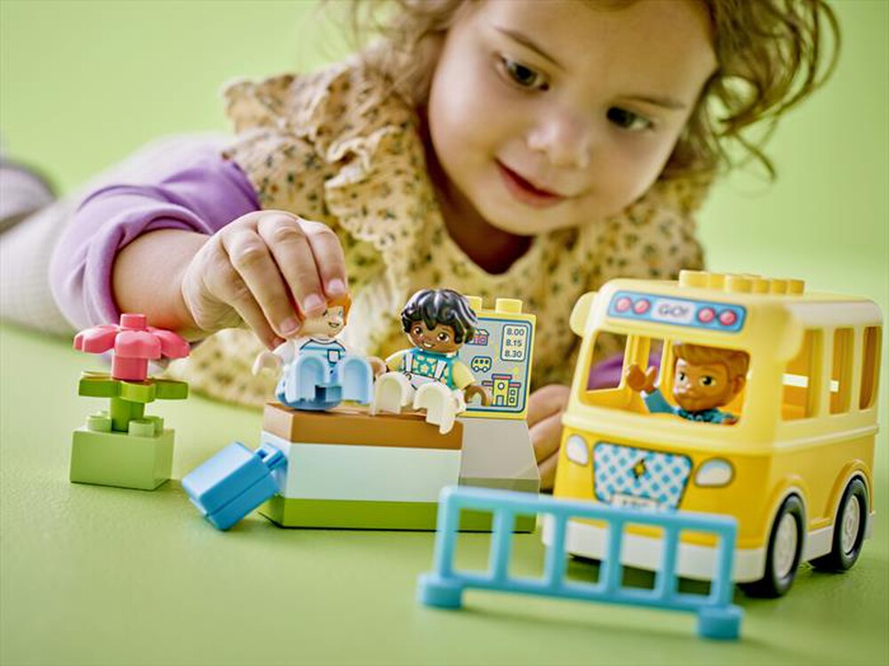 Immagine del prodotto LEGO - DUPLO Lo scuolabus - 10988
