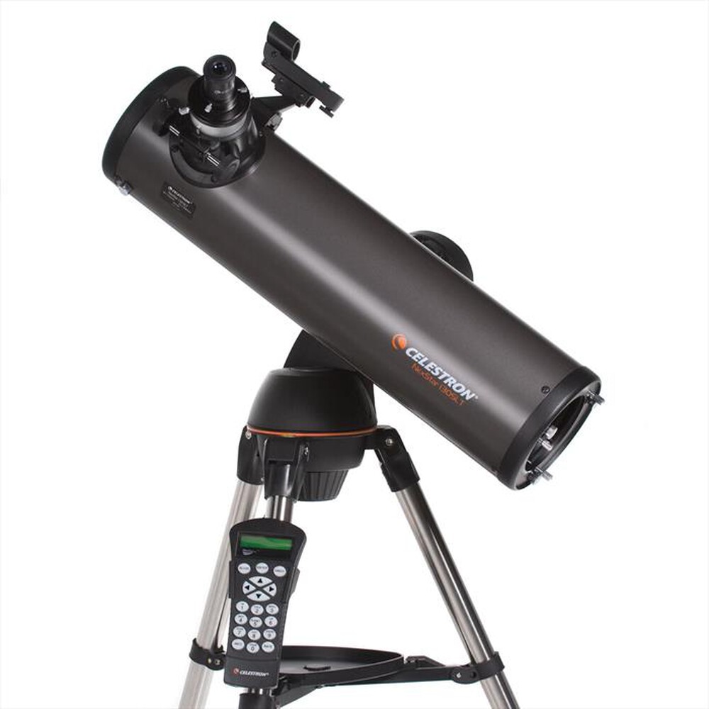CELESTRON - Nexstar 130 SLT-Black