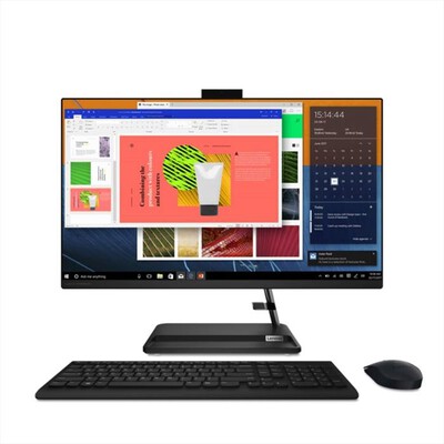 LENOVO - Desktop IDEACENTRE AIO 3 24ITL6-Nero