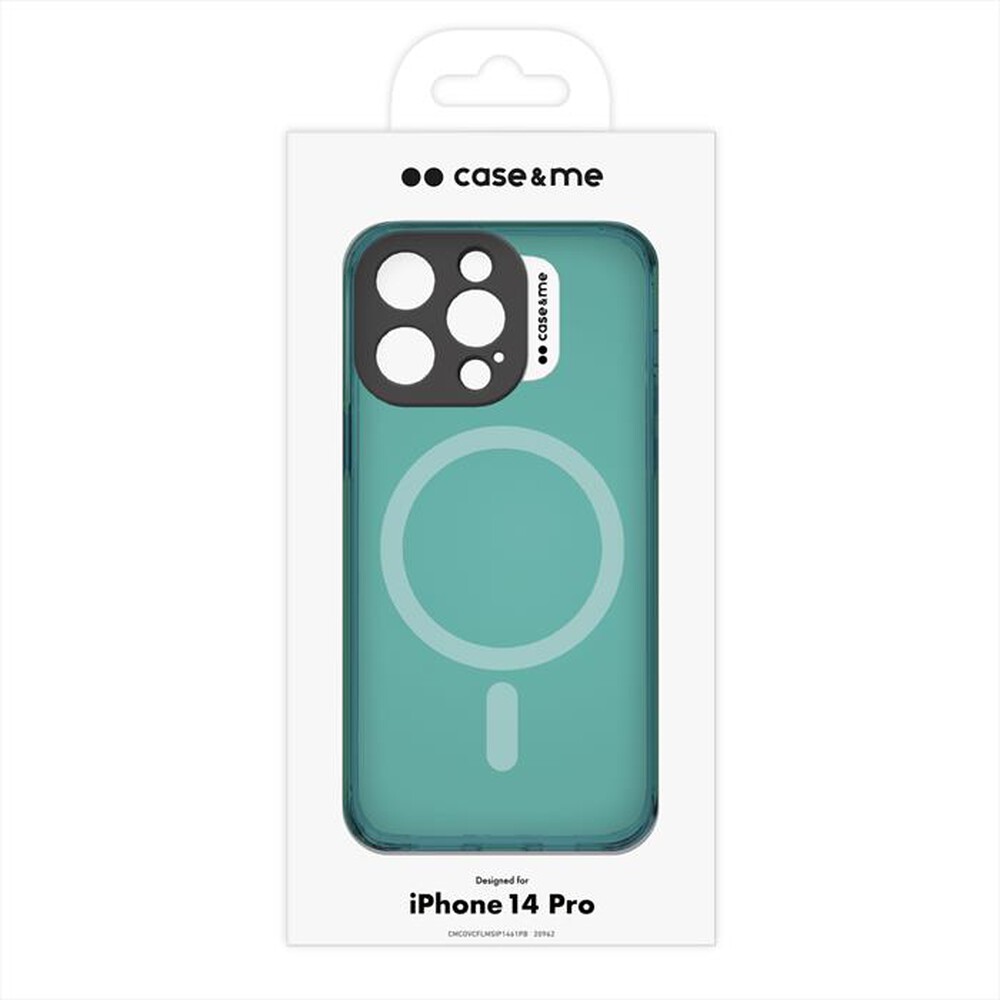 Immagine del prodotto SBS - Cover MagSafe CMCOVCFLMSIP1461PB  iPhone 14 Pro-Blu