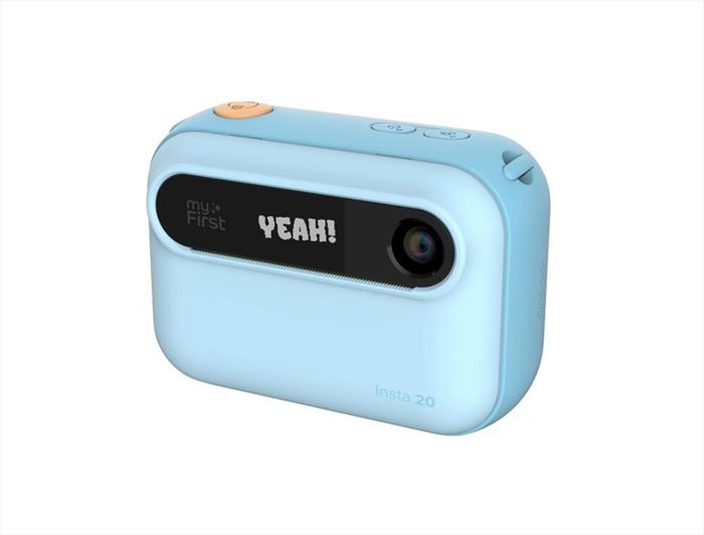 Immagine del prodotto MYFIRST - Macchina fotografica istantanea INSTA 20B-Blu