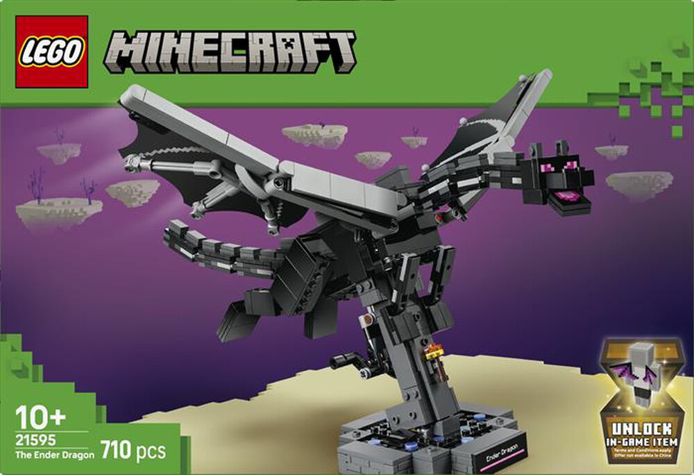 Immagine del prodotto LEGO - MINECRAFT Drago dell'End - 21595