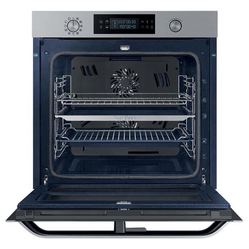 "SAMSUNG - Forno incasso elettrico NV75N5641BS/ET Classe A+-INOX ANTI IMPRONTA"