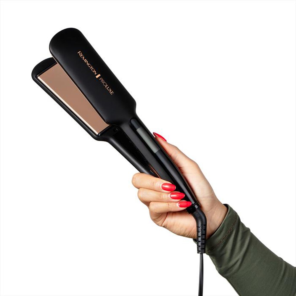 "REMINGTON - Piastra per capelli S9150B-NERO"