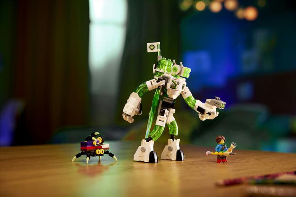 Immagine del prodotto LEGO - DREAMZZZ Mateo e il robot Z-Blob - 71454