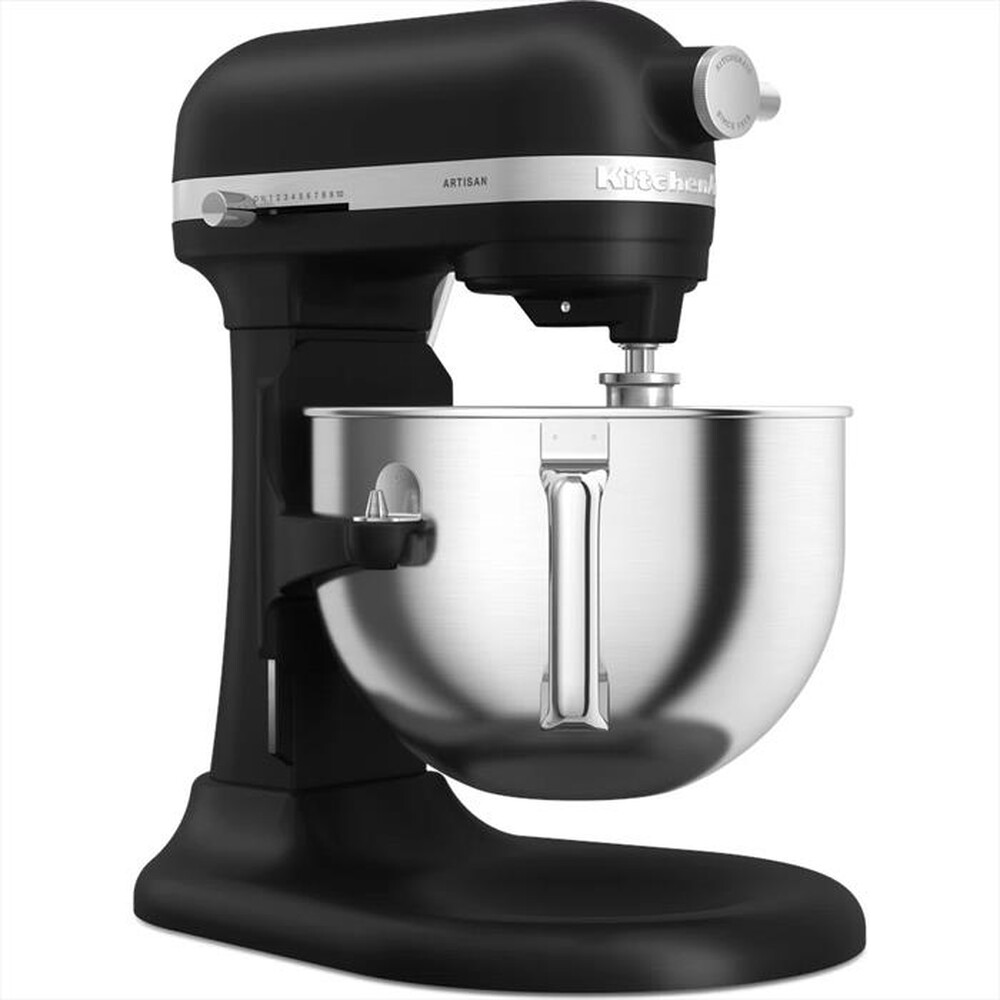 Immagine del prodotto KITCHENAID - Impastatrice 5KSM60SPXEBM-Nero