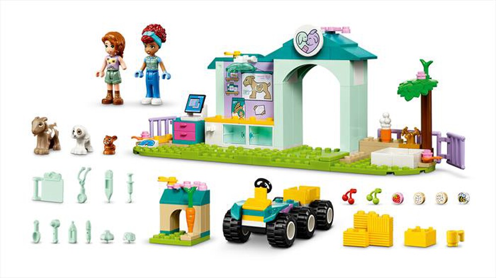 Immagine del prodotto LEGO - FRIENDS Clinica veterinaria degli animali - 42632