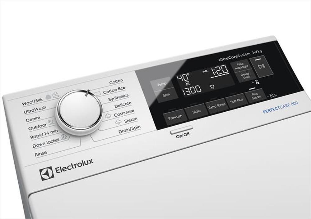 "ELECTROLUX - Lavatrice EW7T363S 6 Kg Classe B-Bianco"