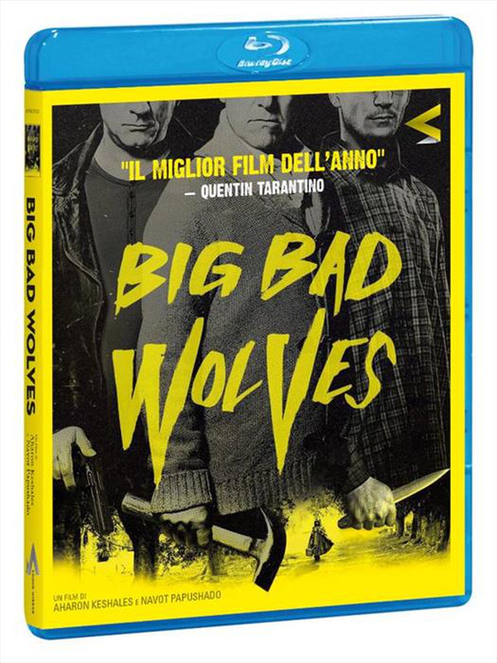 Immagine del prodotto EAGLE PICTURES - Big Bad Wolves