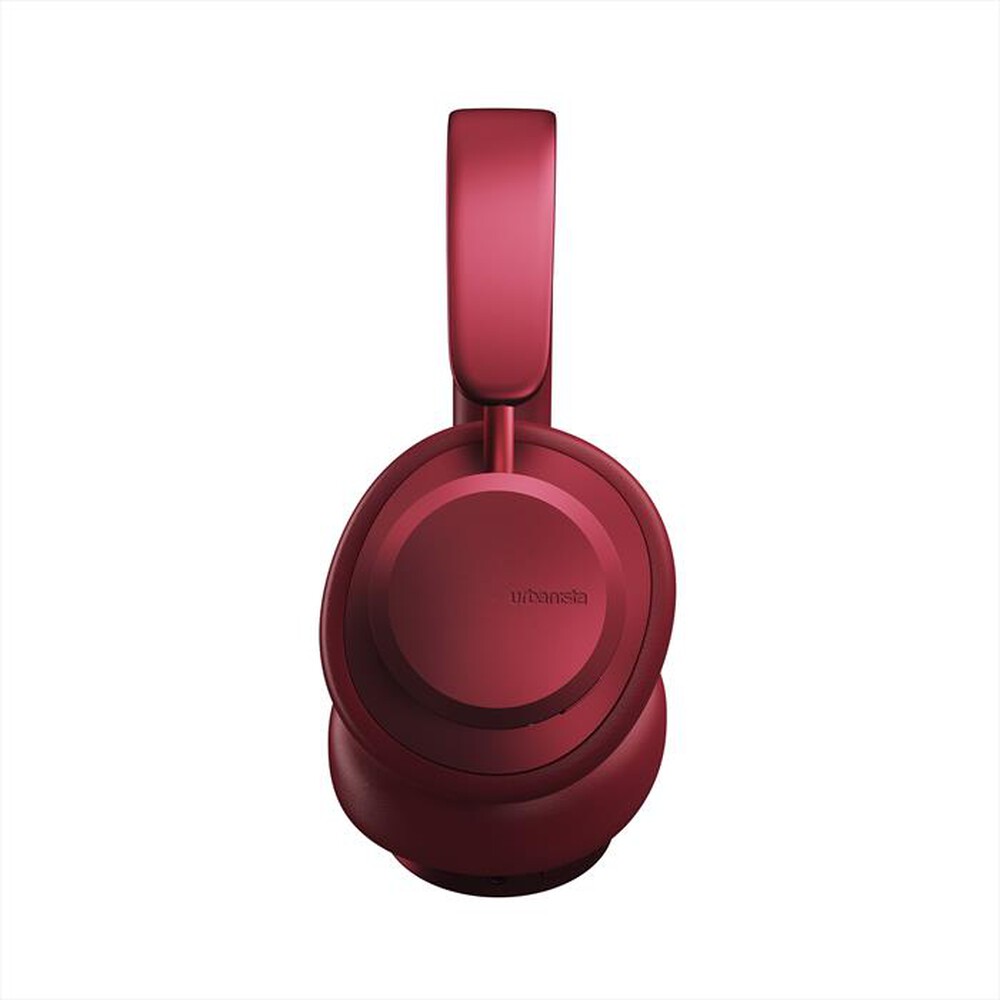 "URBANISTA - MIAMI-Ruby Red - rosso"