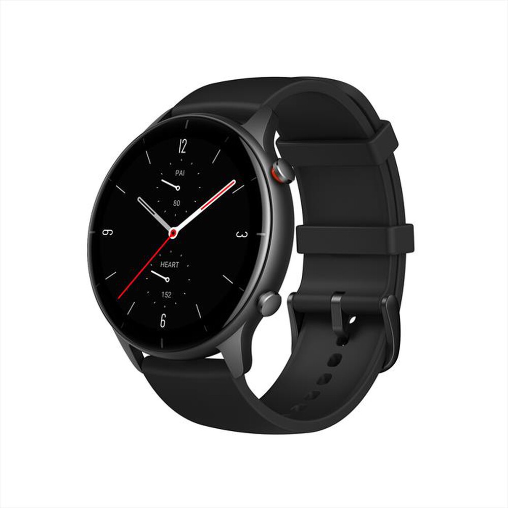 "AMAZFIT - GTR 2E-Black"