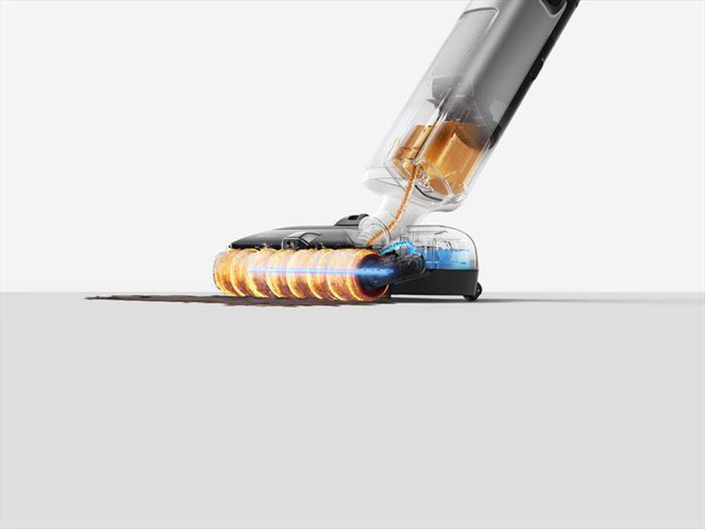 Immagine del prodotto MOVA - Scopa ricaricabile X4VIMPRO-Nero / Oro