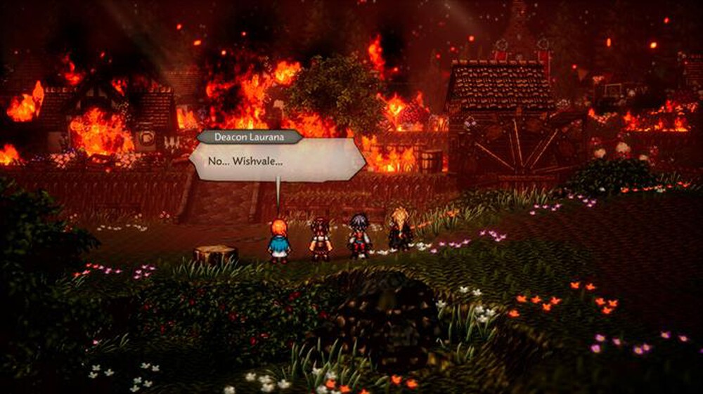 Immagine del prodotto BANDAI SQUARE ENIX - OCTOPATH TRAVELER 0 PS5