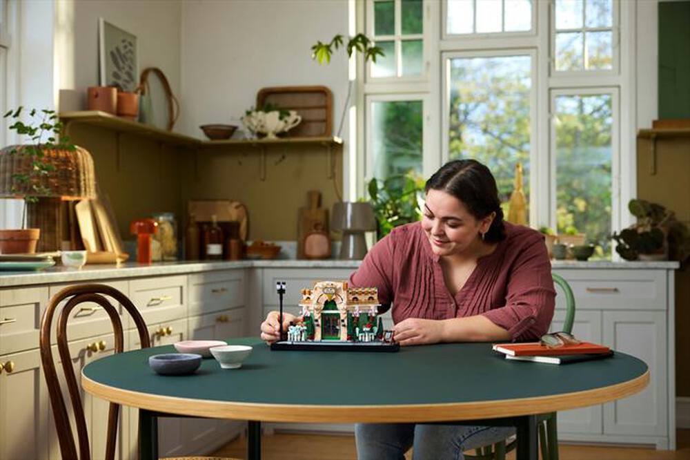 Immagine del prodotto LEGO - ICONS Caf&eacute; francese 10362