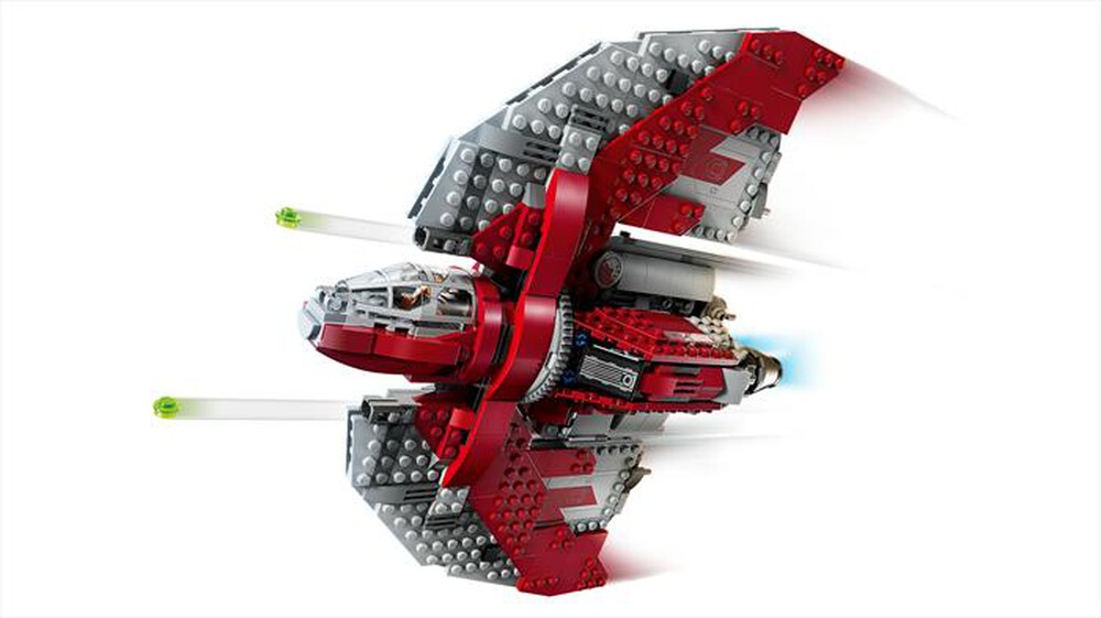 Immagine del prodotto LEGO - STAR WARS Shuttle Jedi T-6 di Ahsoka Tano 75362