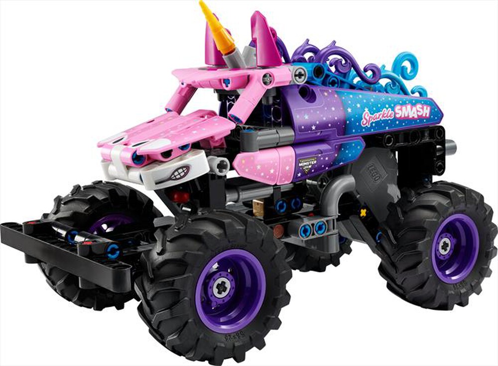 Immagine del prodotto LEGO - TECHNIC Monster Jam Sparkle Smash retrocarica42220