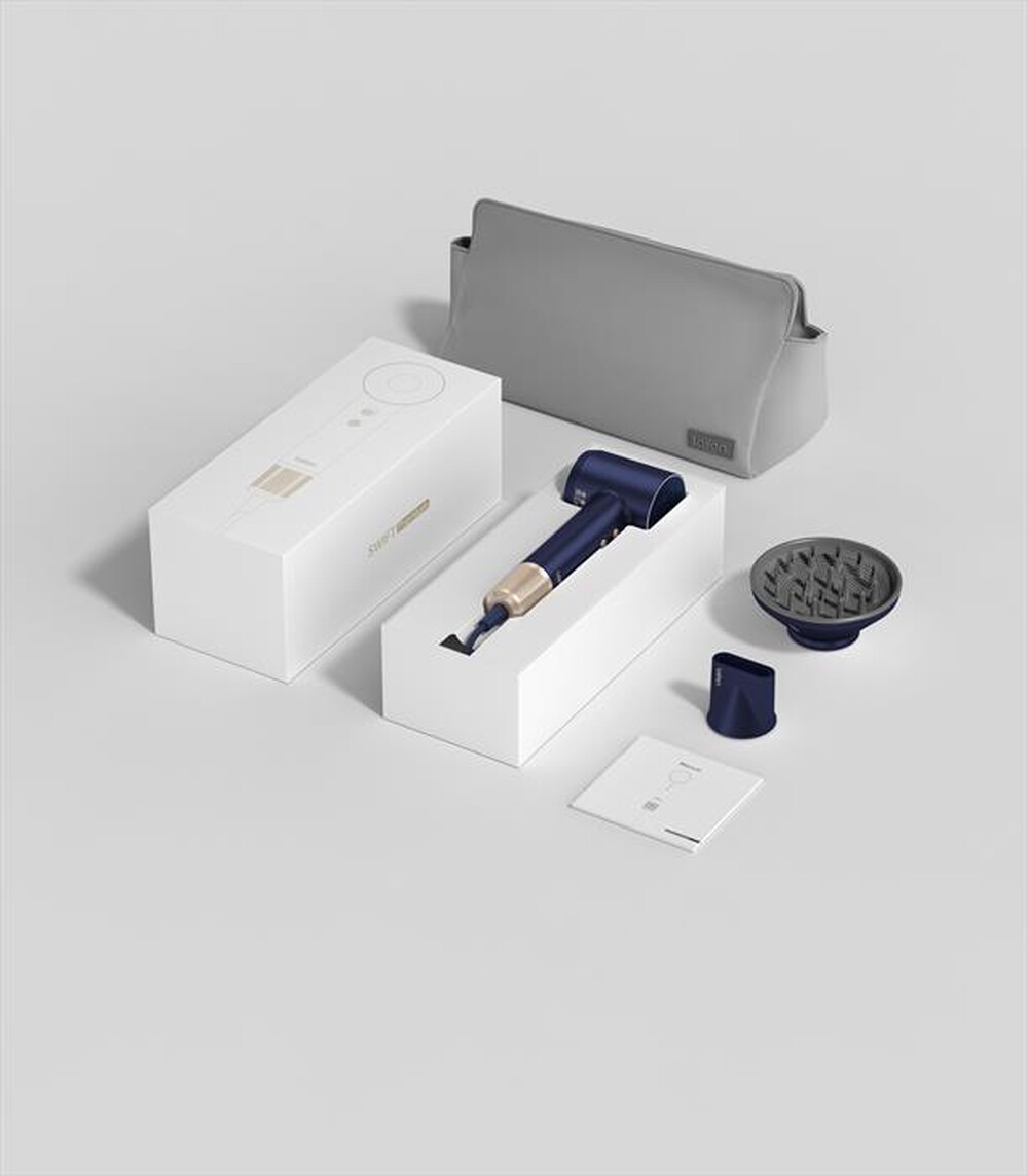 Immagine del prodotto LAIFEN - ASCIUGACAPELLI SWIFT PREMIUM-Golden Blue