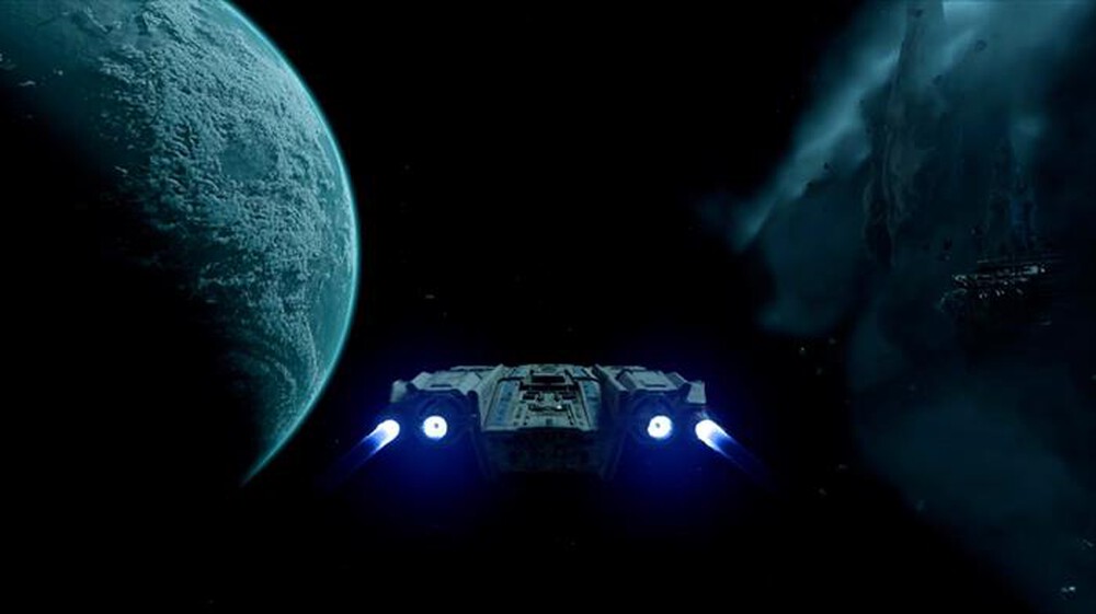 Immagine del prodotto UBISOFT - STAR WARS OUTLAWS GOLD EDITION (KEYCARD) NSW2