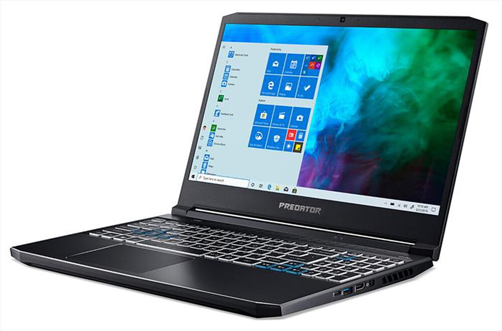 "ACER - PREDATOR HELIOS 300 PH315-53-775R-Nero"