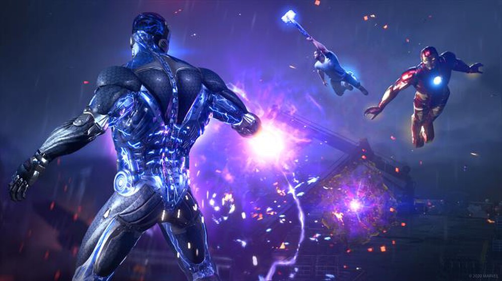 "KOCH MEDIA - MARVEL'S AVENGERS PS5"
