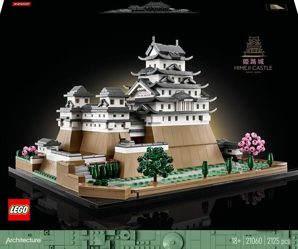 Immagine del prodotto LEGO - ARCHITECTURE Castello di Himeji 21060