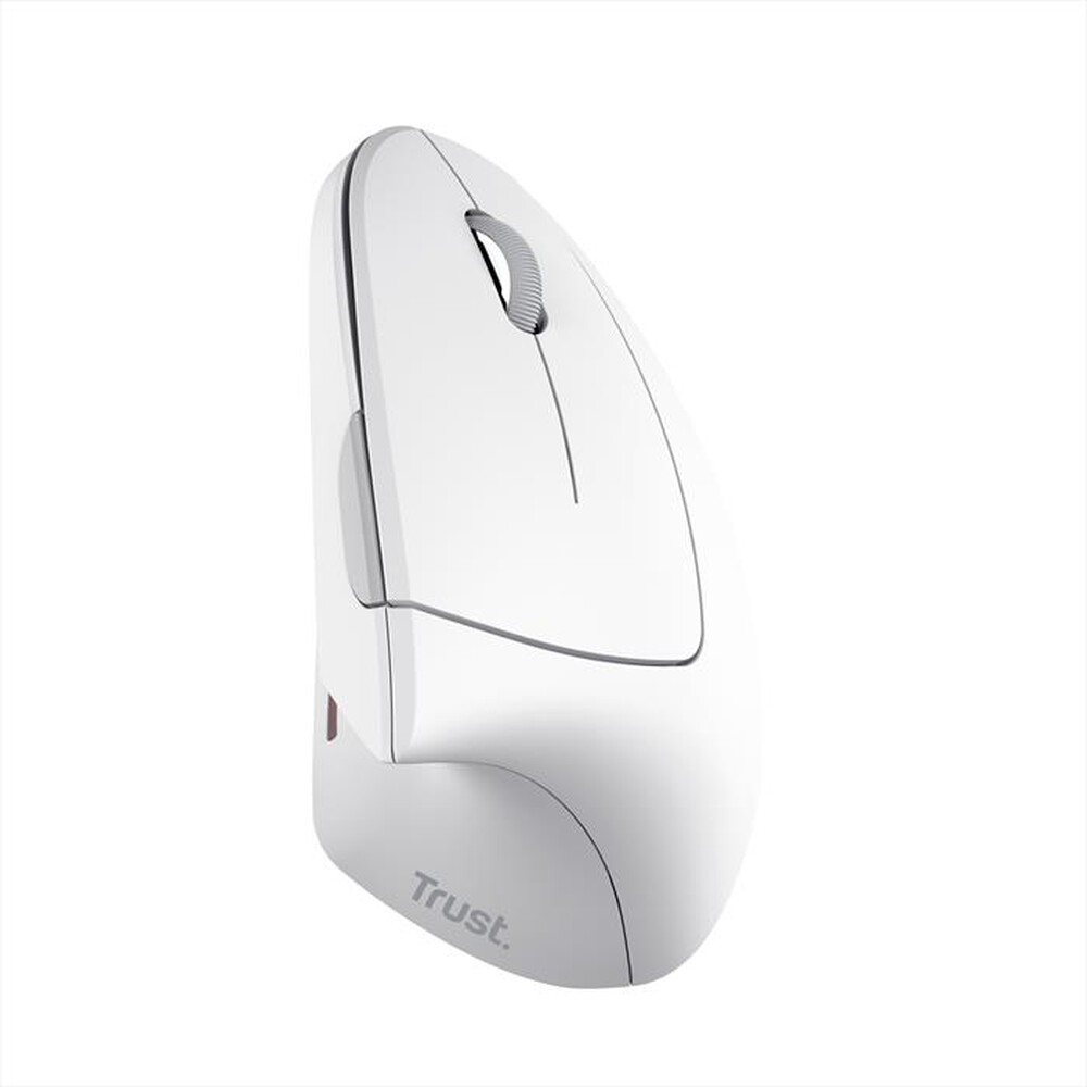 Immagine del prodotto TRUST - Mouse VERTO WIRELESS ERGO-White