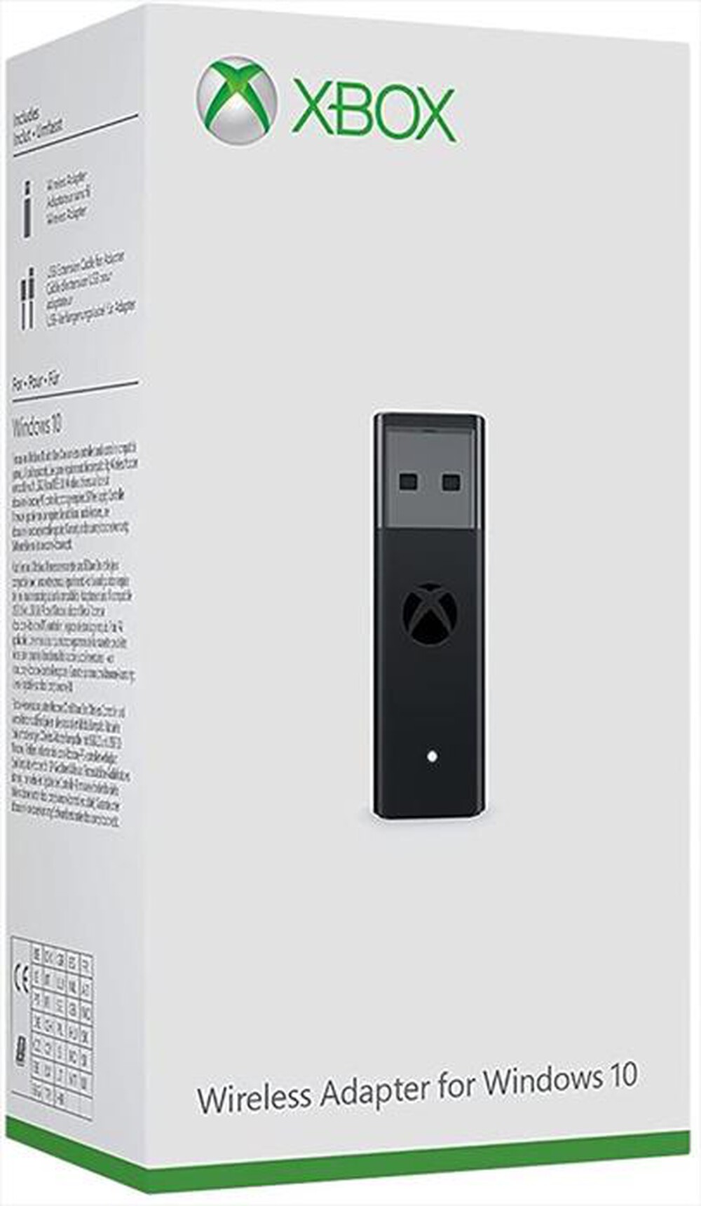 "MICROSOFT - WIRELESS ADAPTER FOR WINDOWS 10"