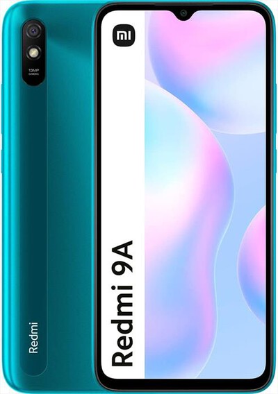 XIAOMI - REDMI 9A-Aurora Green