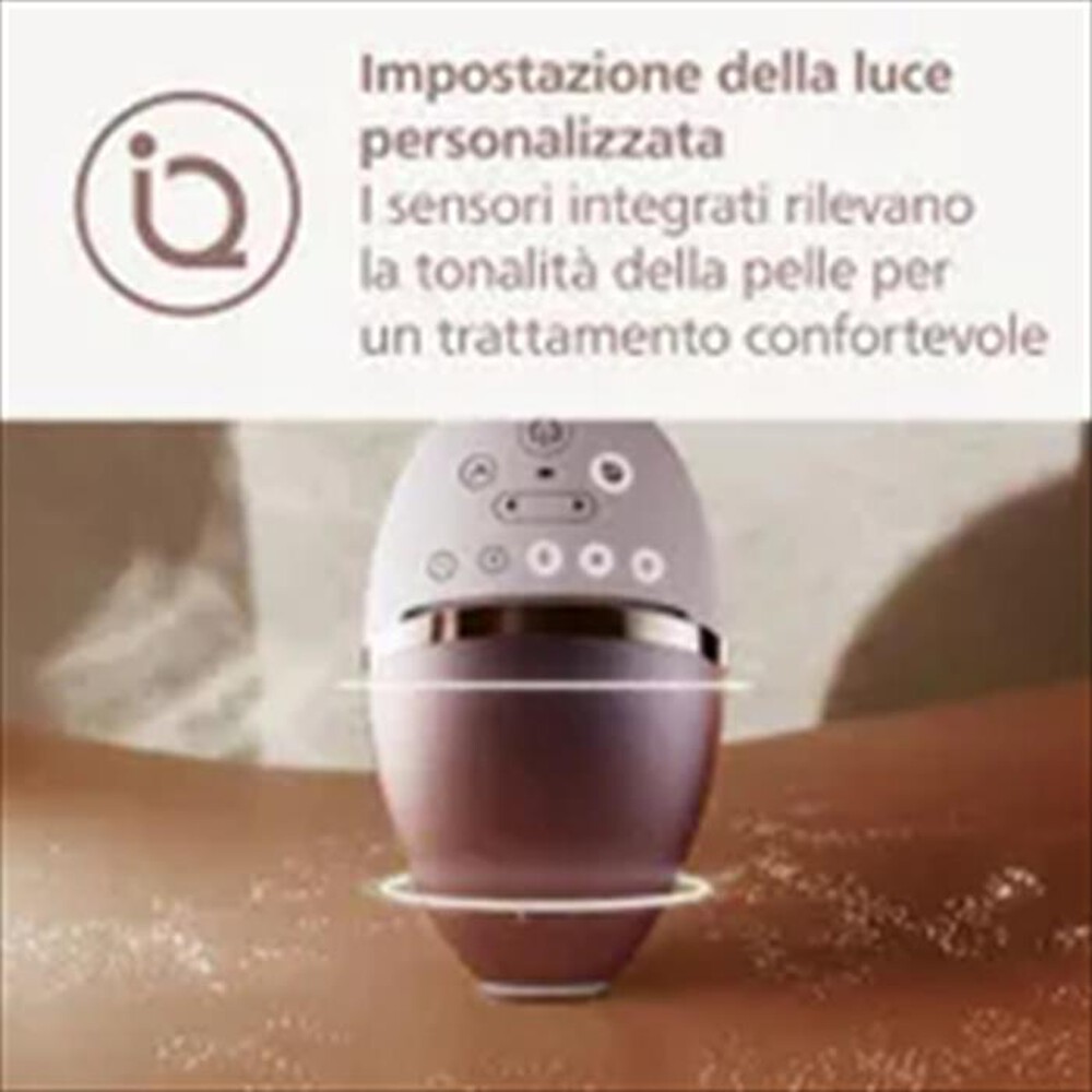 Immagine del prodotto PHILIPS - EPILATORE LUCE PULSATA LUMEA BRI945/00