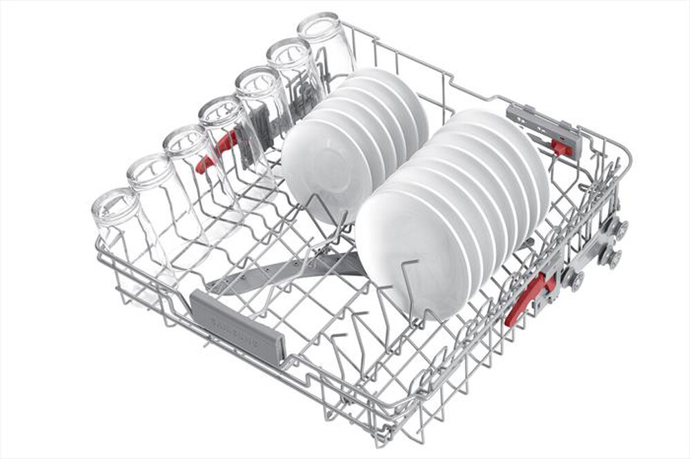 Immagine del prodotto SAMSUNG - Lavastoviglie DW60CG550FSRET Classe D 14 coperti-INOX
