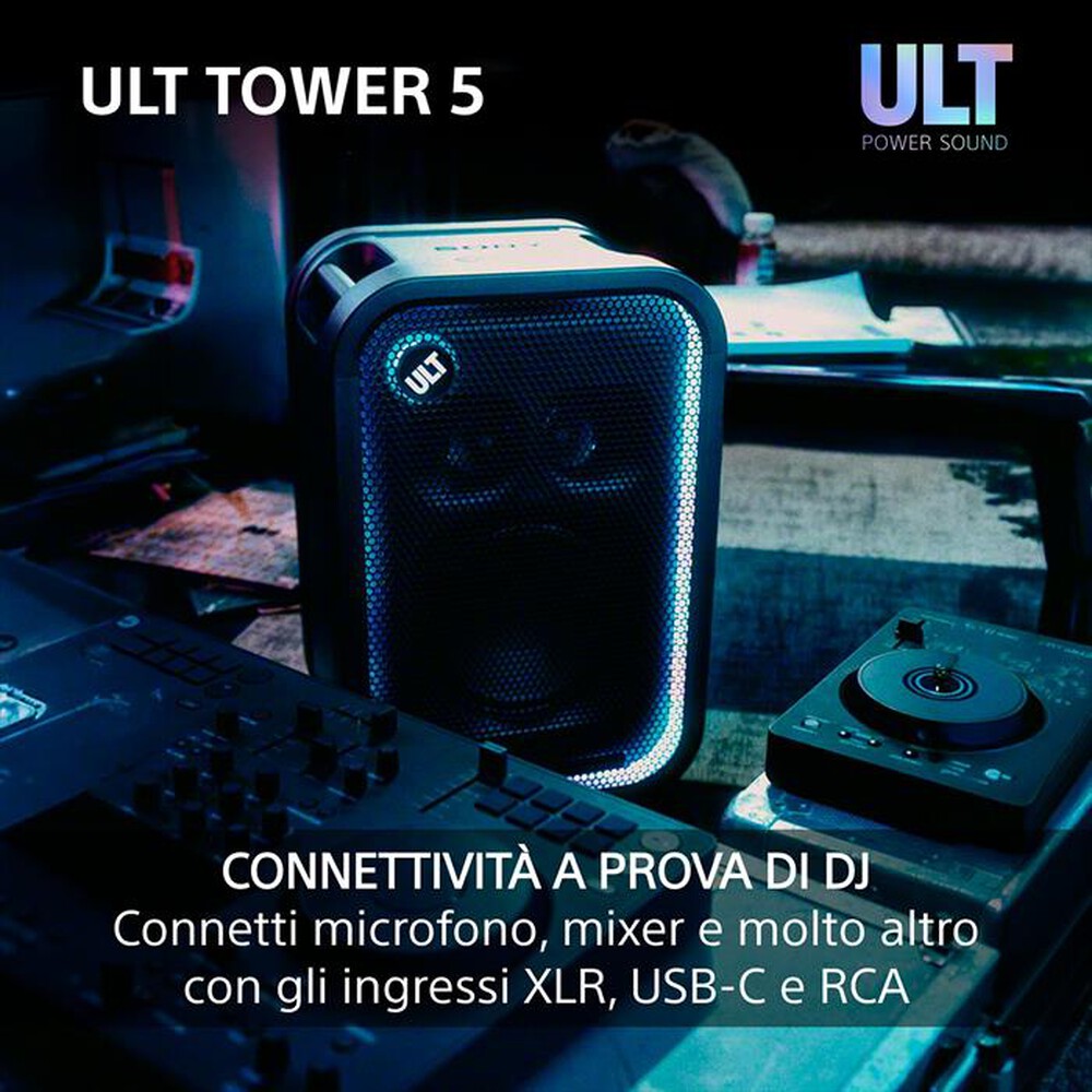 Immagine del prodotto SONY - SRSULT500.CEL-Nero