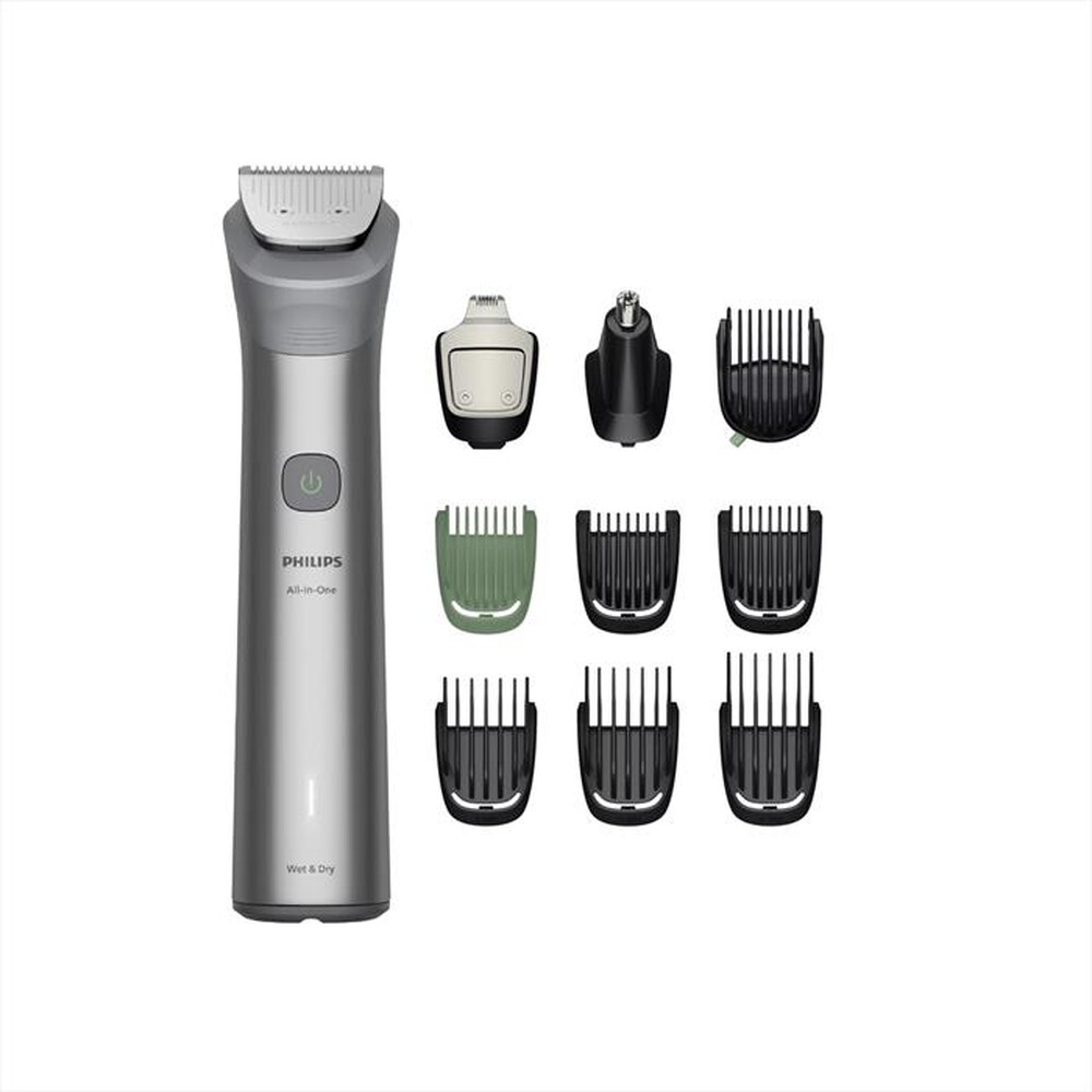 Immagine del prodotto PHILIPS - Tagliacapelli SERIE 5000 MG5921/15-grigio chiaro