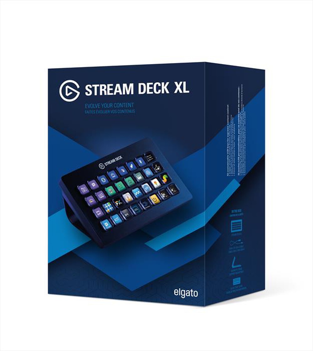 Immagine del prodotto ELGATO - Stream Deck XL